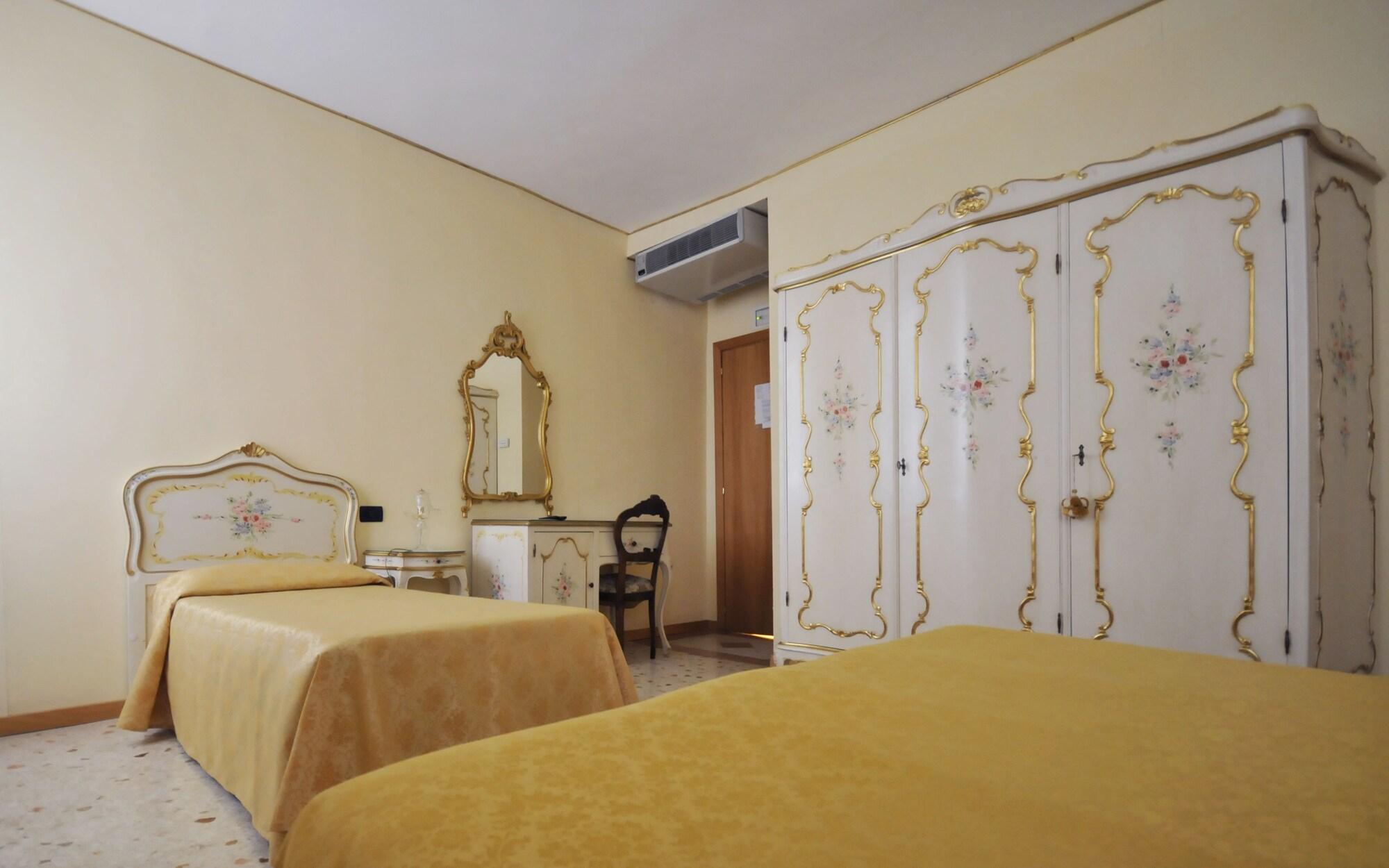 卡利昂德奥罗酒店 威尼斯 外观 照片